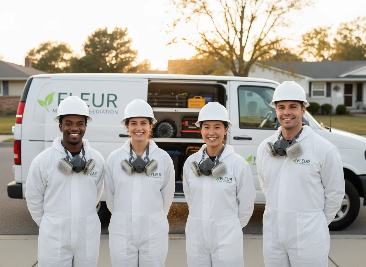 Mold Remediation company in La Puente, CA